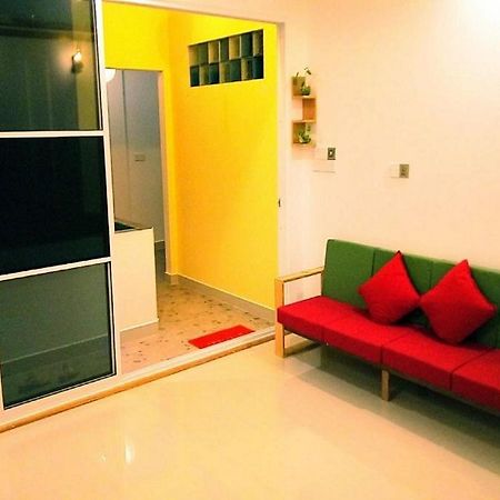 Handhuvaru Villa Boutique Hotel Маафуши Экстерьер фото